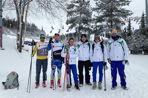 Competições reúnem oito atletas do Brasil na Eslováquia e Finlândia / Foto: Divulgação